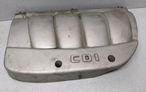 Mercedes-Benz E W211 Engine cover (trim) A6460100367