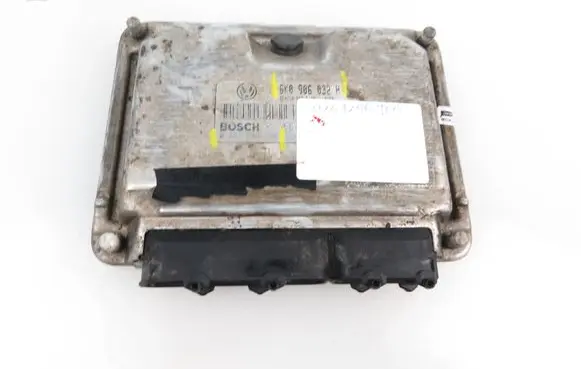 Volkswagen Polo III 6N 6N2 6NF Engine control unit/module 6K0906032H 0261206960