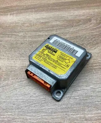 Mercedes-Benz GLE AMG (W166 - C292) Airbag control unit/module 9636894080 550541500