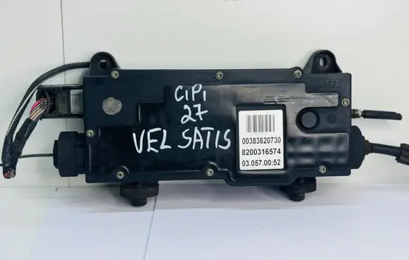 Renault Vel Satis Hand brake control module 8200316574