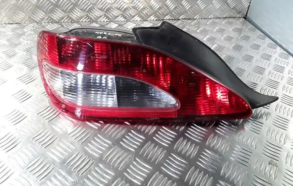 Peugeot 406 Rear/tail lights 2289G
