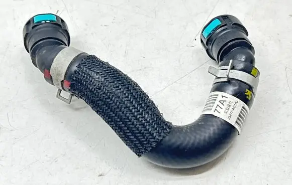 KIA Niro Electric car engine cooling hoses/pipes 25477AO100 77A1