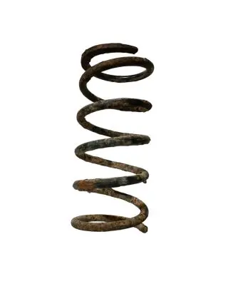 Toyota Avensis Verso Rear coil spring