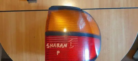 Volkswagen Sharan Rear/tail lights