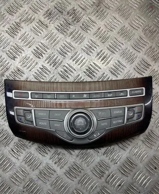 Infiniti M30 Climate control unit 283951MK3B