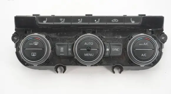Volkswagen PASSAT B8 Climate control unit 5G0907044DQ