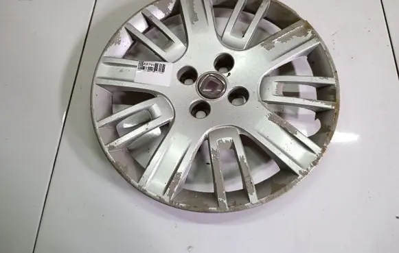 Fiat Doblo R15 wheel hub/cap/trim 051755980E