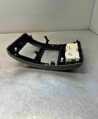 Interior fan control switch
