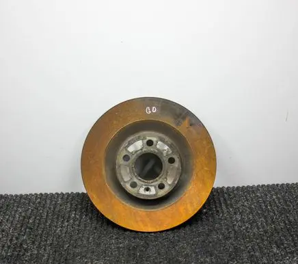 Volvo V60 Rear brake disc