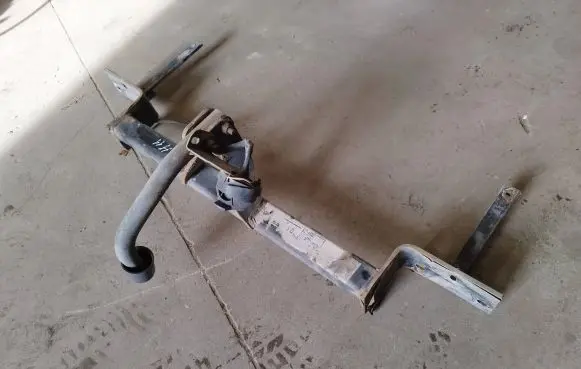 Tow bar set