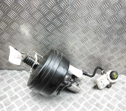 Ford Transit Custom Brake booster GK212B195AB 0204817772