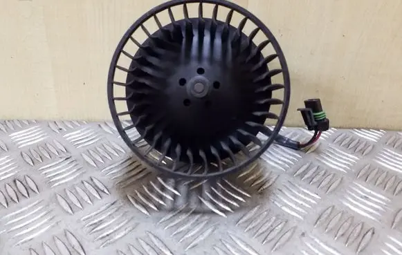Renault Espace III Heater fan/blower 0130063507