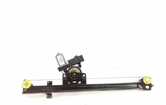 Peugeot Boxer Front door window regulator with motor 1368921080