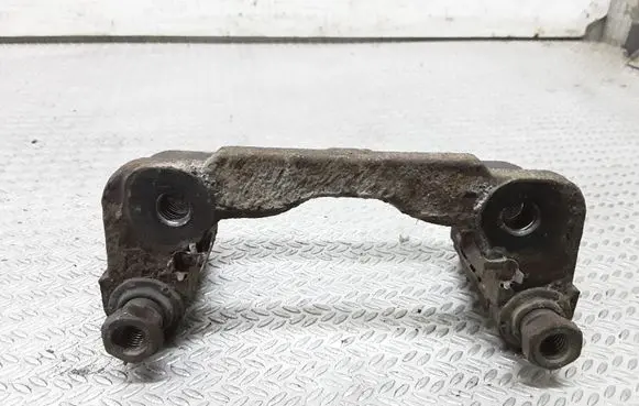 Cadillac CTS Brake caliper pad carrier rear 