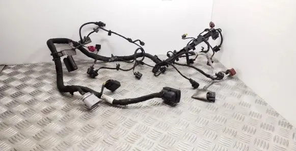 Skoda Octavia Mk3 (5E) Engine installation wiring loom 04L972627CJ