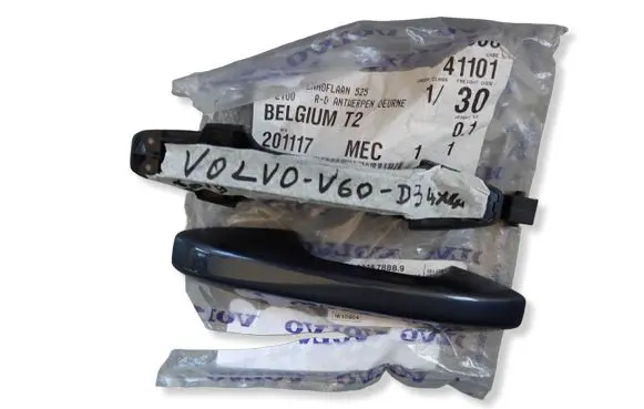 Volvo S60 Front door exterior handle 31462056 31462059 31462058
