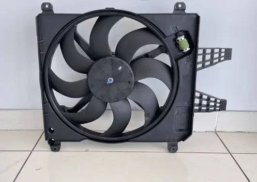 Fiat Bravo - Brava Electric radiator cooling fan 51740327 46476175 7762670