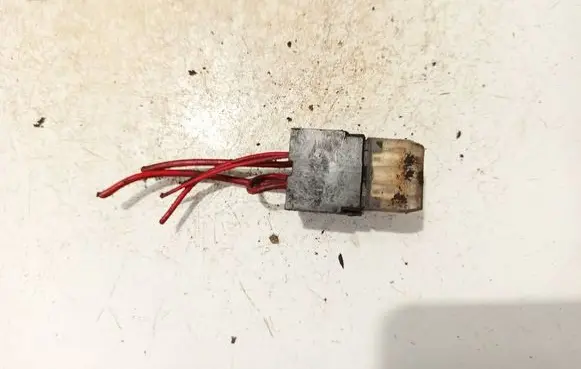 Chrysler Grand Voyager IV Fuse 