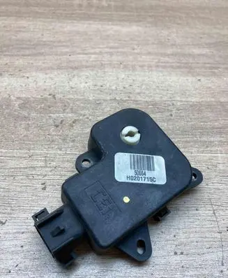 Renault Laguna II Air flap motor/actuator H0201715C 50664