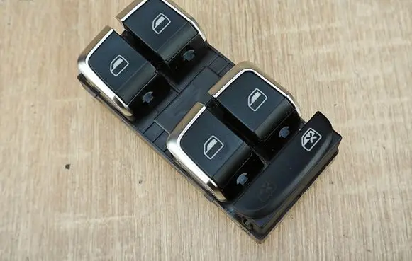 Audi Q5 SQ5 8R Electric window control switch 8K0959851F
