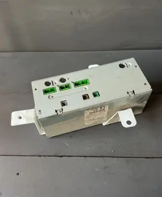 GPS navigation control unit/module