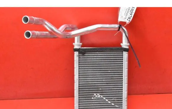 Toyota Yaris Interior heater climate box assembly 