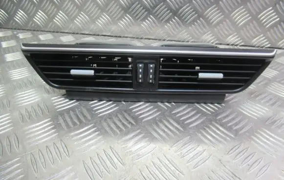 Porsche Cayenne (92A) Dashboard air vent grill cover trim 9Y0820701A