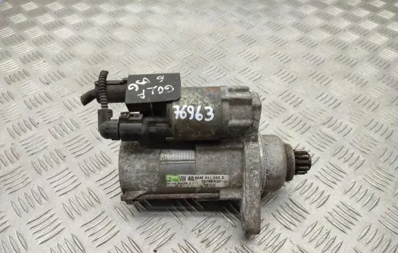 Starter motor