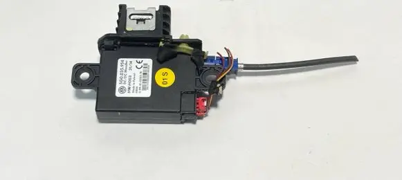 Volkswagen Golf VII Voltage converter/converter module 5G0035954 29021