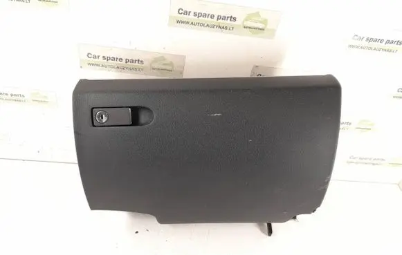 Mercedes-Benz C W204 Glove box set 2046802691 2046800091
