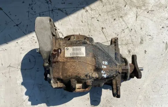 BMW X1 E84 Rear differential 7566181 E2033V346 890911050780005