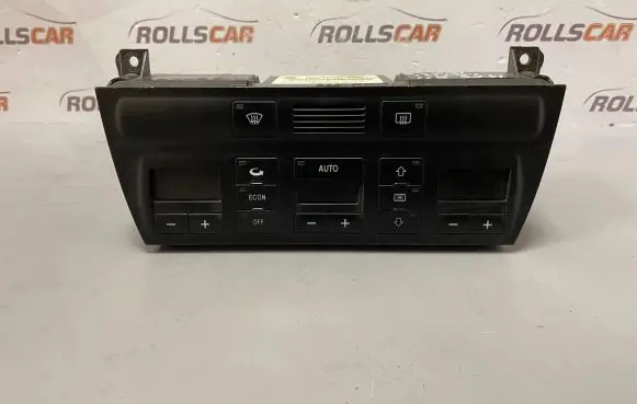 Audi A6 S6 C5 4B Climate control unit 4B0820043AG