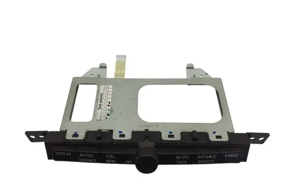 Toyota Avensis T250 On-board computer control switch FA00071B