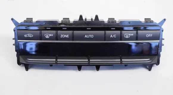Mercedes-Benz E W212 Interior fan control switch A2129008711 A2128303800