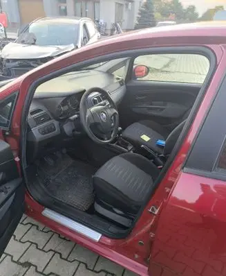Fiat Grande Punto Front door rubber seal 