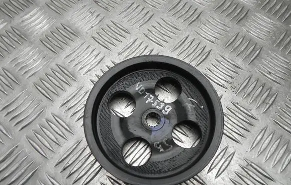 Hyundai ix 55 Water pump pulley VD17539