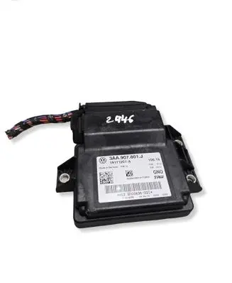 Volkswagen Tiguan Hand brake control module 3AA907801J 19171201A