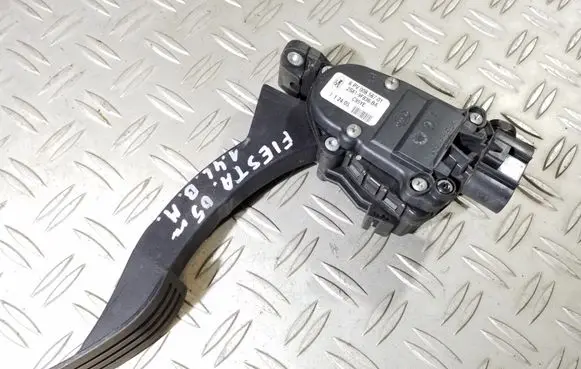 Ford Fiesta Accelerator pedal position sensor 6PV00856701 2S619F836BA