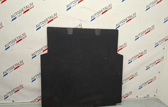BMW X1 E84 Trunk/boot floor carpet liner 2990746