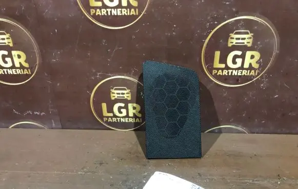 Side speaker trim/cover