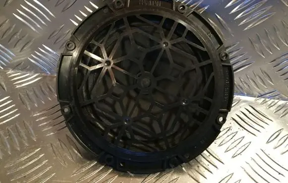 Peugeot 607 Front door speaker 9635014780