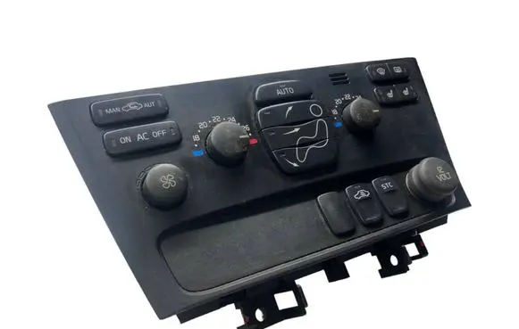 Volvo S60 Climate control unit 8691876 03W08E M6081200103