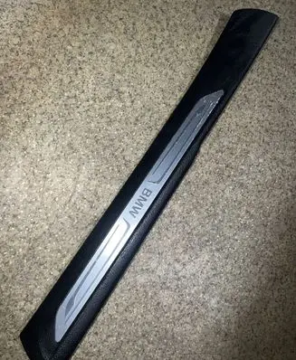 BMW X6 F16 Front sill trim cover 7284558