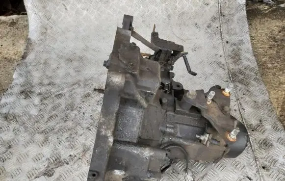 Mazda Premacy Manual 5 speed gearbox