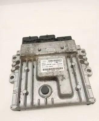 Ford Mondeo MK IV Engine control unit/module BG9112A650FJF 28425306 97RI010012