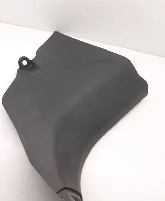 Foot area side trim