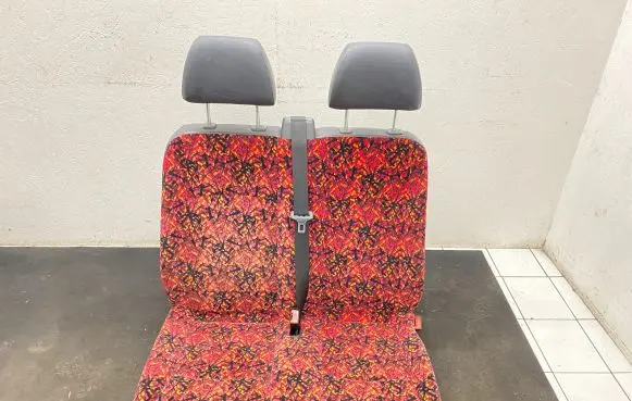 Mercedes-Benz Vito Viano W639 Front double seat 