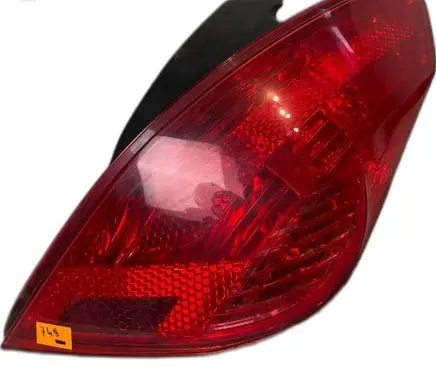 Peugeot 308 Rear/tail lights 9680425880