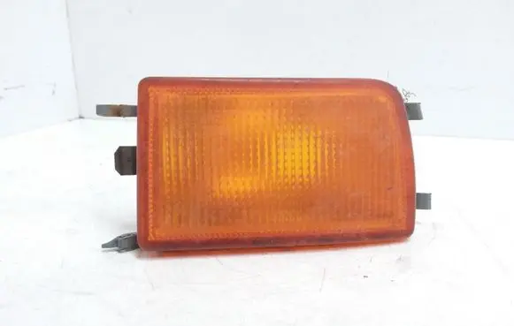 Front indicator light