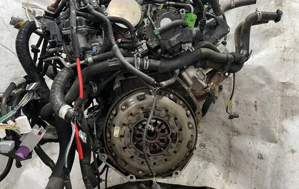 Renault Kadjar Engine swap R9ME414